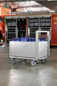 MUNK Universal-Rollcontainer Aluminiumbox