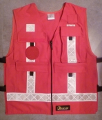 Kennzeichnungsweste Saalfeld