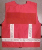 Kennzeichnungsweste Saalfeld