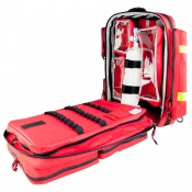 HerzMed WaterStop-Notfallrucksack PROFI Nylon