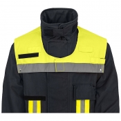 Funktionskoller mit Reflex-Streifen