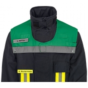 Funktionskoller mit Reflex-Streifen