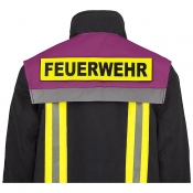 Funktionskoller mit Reflex-Streifen