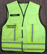 Kennzeichnungsweste Düsseldorf