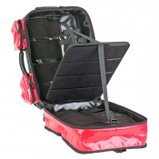 LIFEGUARD Notfallrucksack LifeBox Soft Backpack gefüllt