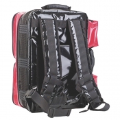 LIFEGUARD Notfallrucksack LifeBox Soft Backpack gefüllt