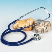 Doppelkopf-Stethoskop 