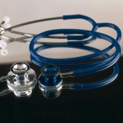 Doppelkopf-Stethoskop 