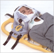 LAERDAL Kopffixierung SpeedBlocks Starter-Paket