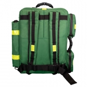 HerzMed WaterStop-Notfallrucksack PROFI Nylon