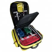 HerzMed WaterStop-Notfallrucksack PROFI Nylon