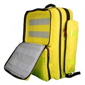 HerzMed WaterStop-Notfallrucksack PROFI Nylon