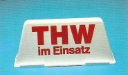 Dachaufsetzer 2, weiß, unbeleuchtet