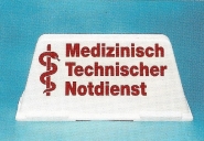 Dachaufsetzer 2, weiß, unbeleuchtet