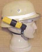 Universal-Helmhalterung für DIN-Helme 14940