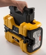 PELI Mobile Beleuchtungseinheit RALS 9480