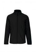 KARIBAN Herren-Softshell-Jacke