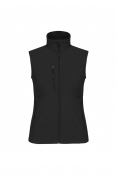 KARIBAN Damen-Softshell-Weste
