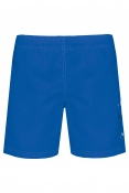 PROACT Herren-Bade-Short, hellblau