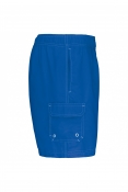 PROACT Herren-Bade-Short, hellblau