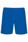 PROACT Herren-Bade-Short, hellblau