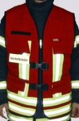 Kennzeichnungsweste Düsseldorf II