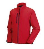 RUSSELL Softshell-Jacke