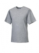RUSSELL T-Shirt silver label