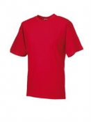 RUSSELL T-Shirt silver label