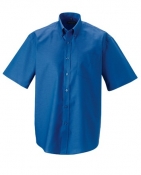 RUSSEL Oxford-Hemd, kurzarm