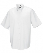 RUSSEL Oxford-Hemd, kurzarm