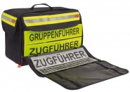 Kennzeichnungswestentasche