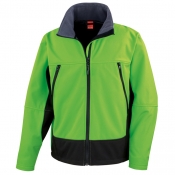 RESULT Activity Softshell-Jacke R120
