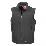 RESULT Softshell-Bodywarmer R123