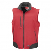 RESULT Softshell-Bodywarmer R123