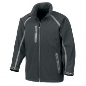 RESULT Soft-Shell-Jacke R135X