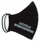 Mund-Nasen-Schutz MP1 - Wunschtext