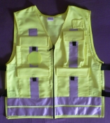 Kennzeichnungsweste Saalfeld