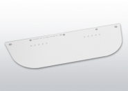 SCHUBERTH Visierscheibe VF1 Rescue Standard