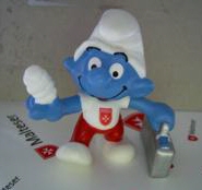 Malteser-Schlumpf - RESTPOSTEN