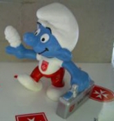 Malteser-Schlumpf - RESTPOSTEN