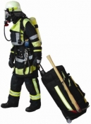 TEE-UU Sicherheitstrupp-Tasche GEARBAG - RESTPOSTEN