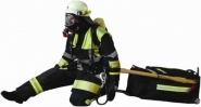 TEE-UU Sicherheitstrupp-Tasche GEARBAG - RESTPOSTEN