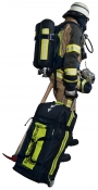 TEE-UU Sicherheitstrupp-Tasche GEARBAG PRO