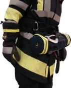 TEE-UU Leinenbeutel KOMBI FEUERWEHR