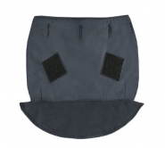 Nackenschutz Hollandtuch amerikanische Form