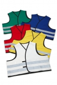 Funktionsweste Baumwolle - RESTPOSTEN