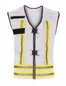 WATEX Funktionskennzeichnungsweste Mischgewebe