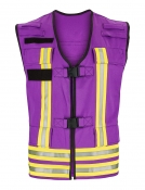 WATEX Funktionskennzeichnungsweste Mischgewebe