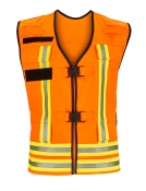WATEX Funktionskennzeichnungsweste Mischgewebe